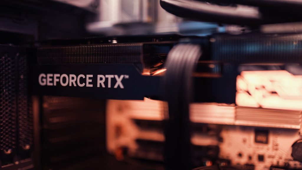 GeForce RTX 3060